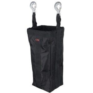 Showtec Chainbag 2, tas voor aan een kettingtakel