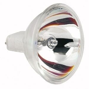 Showtec ELC Reflectorlamp, 24V/250W, GX5,3 fitting, 300 branduren GX 5.3 lampen J&H licht en geluid