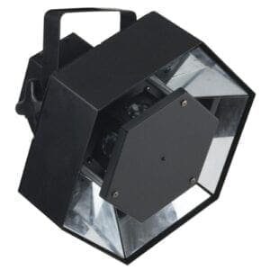 Showtec Hexacon LED Led verlichting J&H licht en geluid