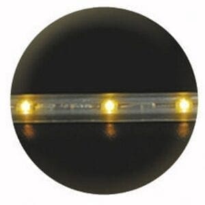 Showtec LED Flexilight, 5 x 8mm, 24V, Geel (prijs per 33 cm)