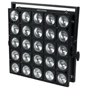 Showtec Matrix 5×5 Blinder DMX Intelligent licht Overige J&H licht en geluid