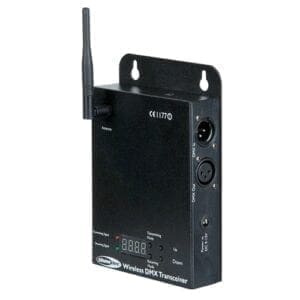 Showtec Wireless DMX Transceiver-5453