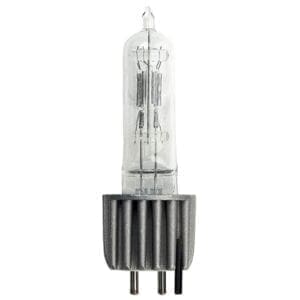 SYLVANIA HPL-750 lamp, 240V/750W, G9,5 fitting, 300 branduren