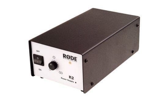 RODE K2, groot membraam microfoon Instrument Microfoons J&H licht en geluid 5