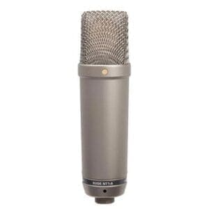 RODE NT1-a, Studio condensator microfoon (studiopack) Studio microfoons J&H licht en geluid