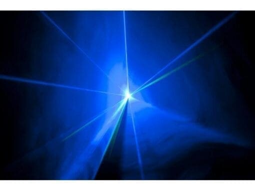 JB Systems Radiant laser _Uit assortiment J&H licht en geluid 6