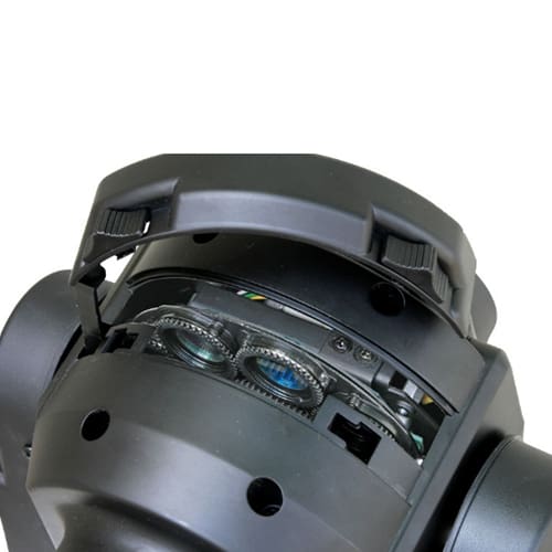 Briteq BT 20 20Watt LED Moving Head Spot LED movinghead en scan J&H licht en geluid 3
