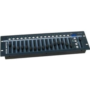 JB Systems SCM-1 Scenemaster _Uit assortiment J&H licht en geluid