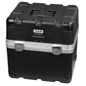 DAP ABS case voor 9 microfoons