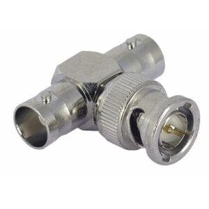 DAP Adapter: BNC Female naar BNC Female Video-Beeld J&H licht en geluid