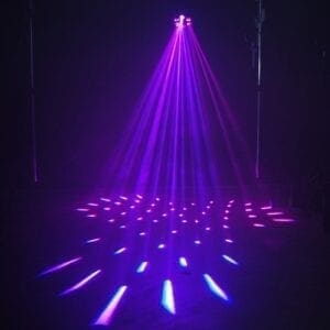 American DJ Tri Phase LED-903