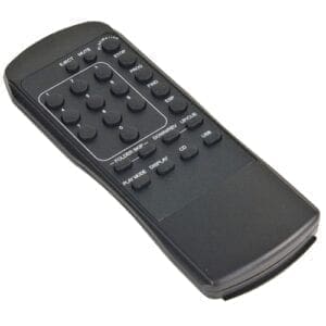 DAP TCD-100 1HE CD/MP3 Player plus Tuner with USB input-8131