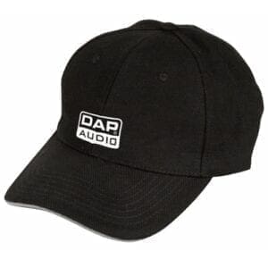 DAP cap Crew kleding en caps J&H licht en geluid