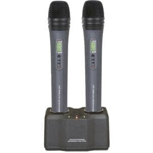 DAP COM-54 4 Kanaal Draadloze microfoon 785-811 MHz