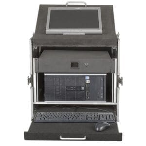 DAP Computerflightcase