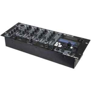 DAP DS-CM-12MP3 Clubmixer with MP3 player