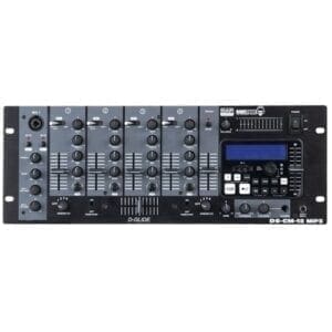 DAP DS-CM-12MP3 Clubmixer with MP3 player-8695