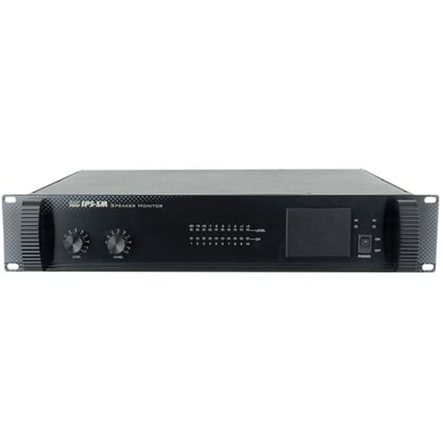 DAP IPS-SM 19 inch rack monitor _Uit assortiment J&H licht en geluid 2