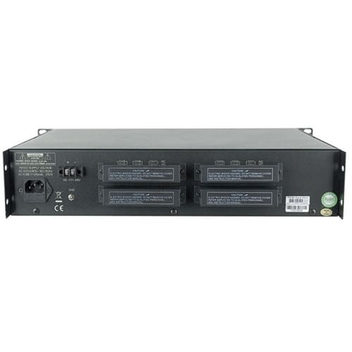 DAP IPS-SM 19 inch rack monitor _Uit assortiment J&H licht en geluid 3