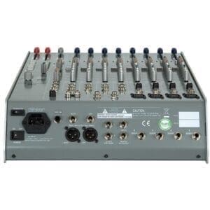 DAP LM-12DSP 8 kanaals mixer