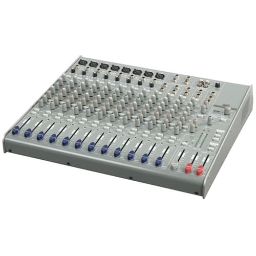 DAP SessionMix 16 DSP 12 kanaals mixer _Uit assortiment J&H licht en geluid