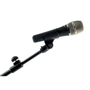DAP MS-2 Microfoon Set PM12, met statief en kabel