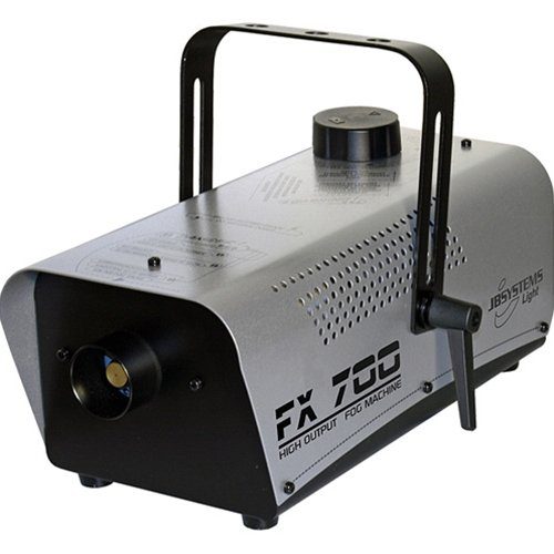 JB Systems FX 0700 Rookmachine 700W _Uit assortiment J&H licht en geluid