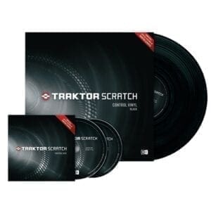 Native Instruments Traktor Scratch Duo (pakket)-9848