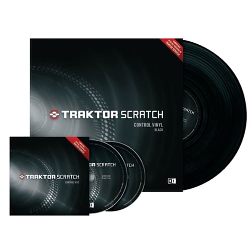 Native Instruments Traktor Scratch Duo (pakket) _Uit assortiment J&H licht en geluid 5