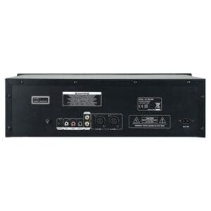 DAP DS-200K Professionele Karaoke DVD Player