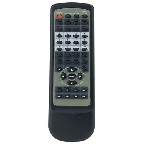 DAP DS-200K Professionele Karaoke DVD Player _Uit assortiment J&H licht en geluid 6