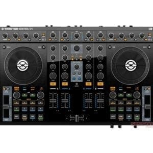 Native Instruments Traktor Kontrol S4 DJ MIDI controller