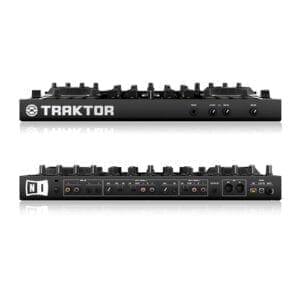 Native Instruments Traktor Kontrol S4 DJ MIDI controller-9899