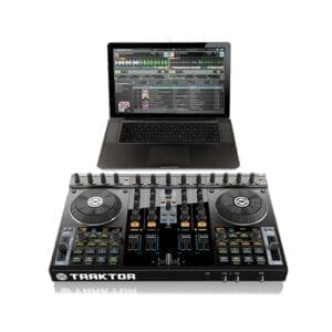 Native Instruments Traktor Kontrol S4 DJ MIDI controller-9900