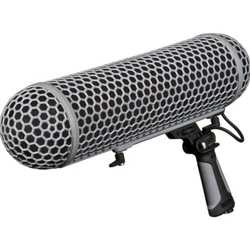 RODE Blimp Windscherm Microfoon accessoires J&H licht en geluid