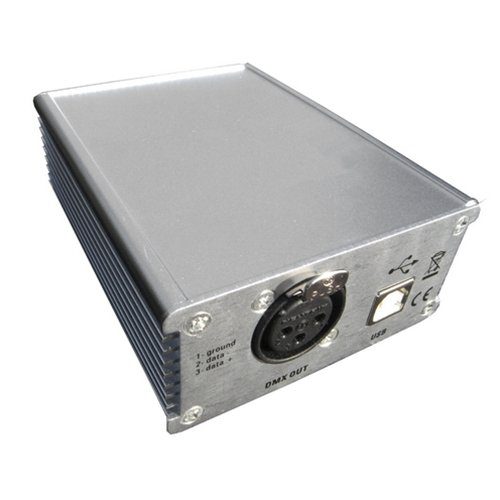 Sweetlight D512 DMX interface Lichtsturing J&H licht en geluid 3