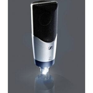Sennheiser MK4 Studio microfoon Studio microfoons J&H licht en geluid