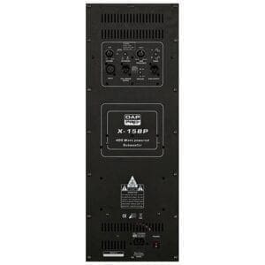 DAP X-15HLA actieve hoorngeladen Bass/Subwoofer