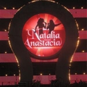 Showtec Cobrastrips in Natalia meets Anastacia concert (nieuws)