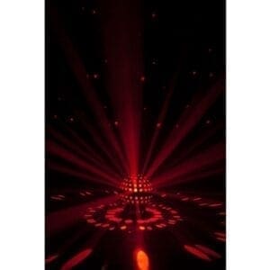 American DJ Spherion TRI LED - DMX LED Discobol-10099