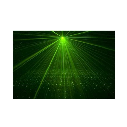 American DJ Micro Galaxian Laser _Uit assortiment J&H licht en geluid 4