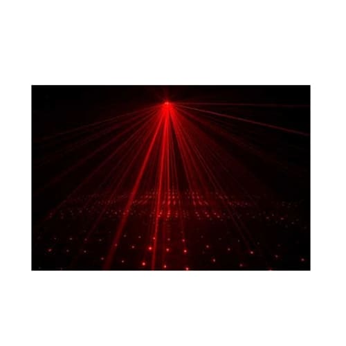 American DJ Micro Galaxian Laser _Uit assortiment J&H licht en geluid 5