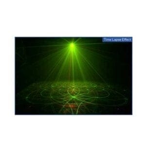 American DJ Micro Galaxian Laser-10291