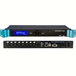 Enttec Datagate MKII (incl. ethernet licentie)
