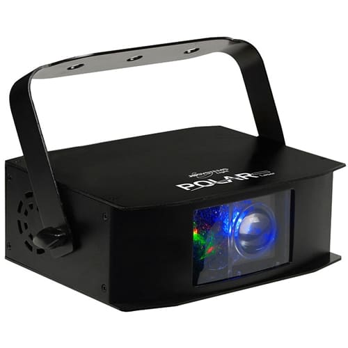JB Systems Polar sfeerlaser-lichteffect LED lichteffecten J&H licht en geluid 2