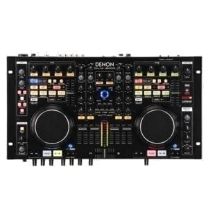 Denon DN-MC6000 digitale DJ MIDI controller/mixer