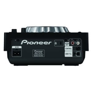 Pioneer CDJ 350 tabletop CD/USB/MIDI speler zwart-10496