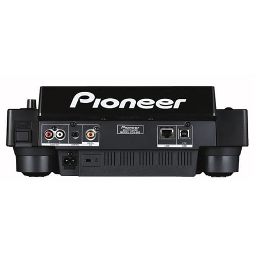 Pioneer CDJ 900 Media Speler CD en MP3 speler J&H licht en geluid 4