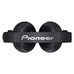Pioneer HDJ 500 hoofdtelefoon zwart