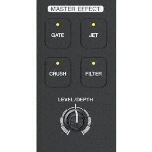 Pioneer DJM 350 2-kanaals DJ mixer zwart-10568